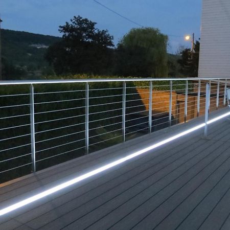Les Terrasses Sur Seine Apartment Vernon  Exterior photo