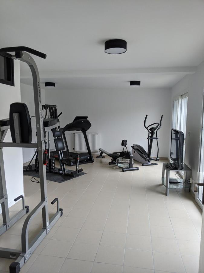 Les Terrasses Sur Seine Apartment Vernon  Exterior photo