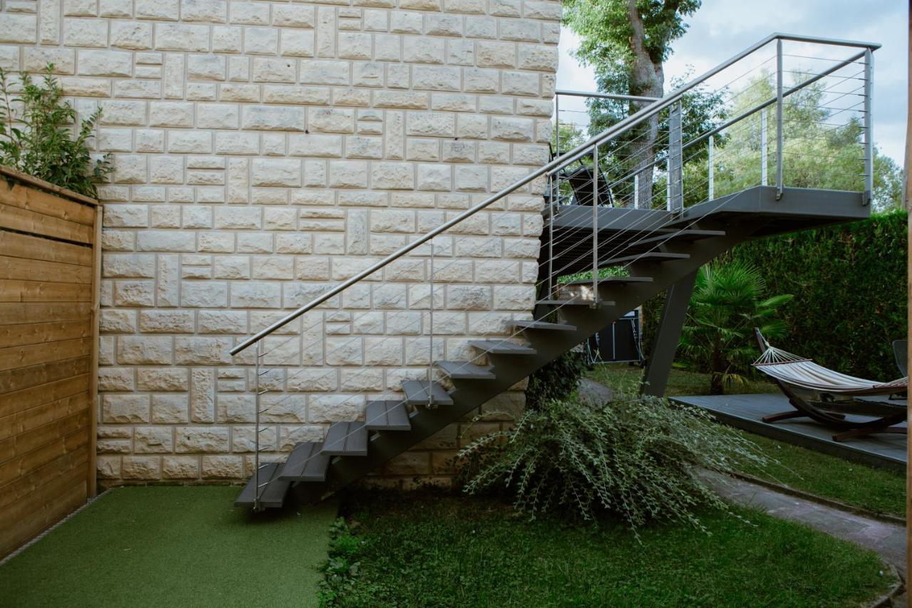 Les Terrasses Sur Seine Apartment Vernon  Exterior photo