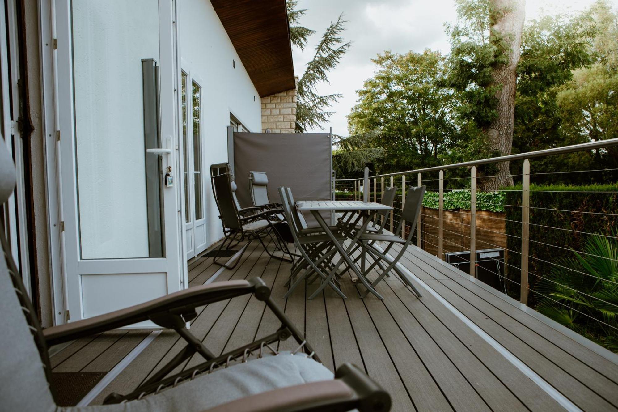 Les Terrasses Sur Seine Apartment Vernon  Exterior photo
