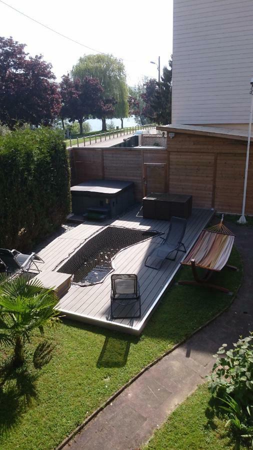 Les Terrasses Sur Seine Apartment Vernon  Exterior photo