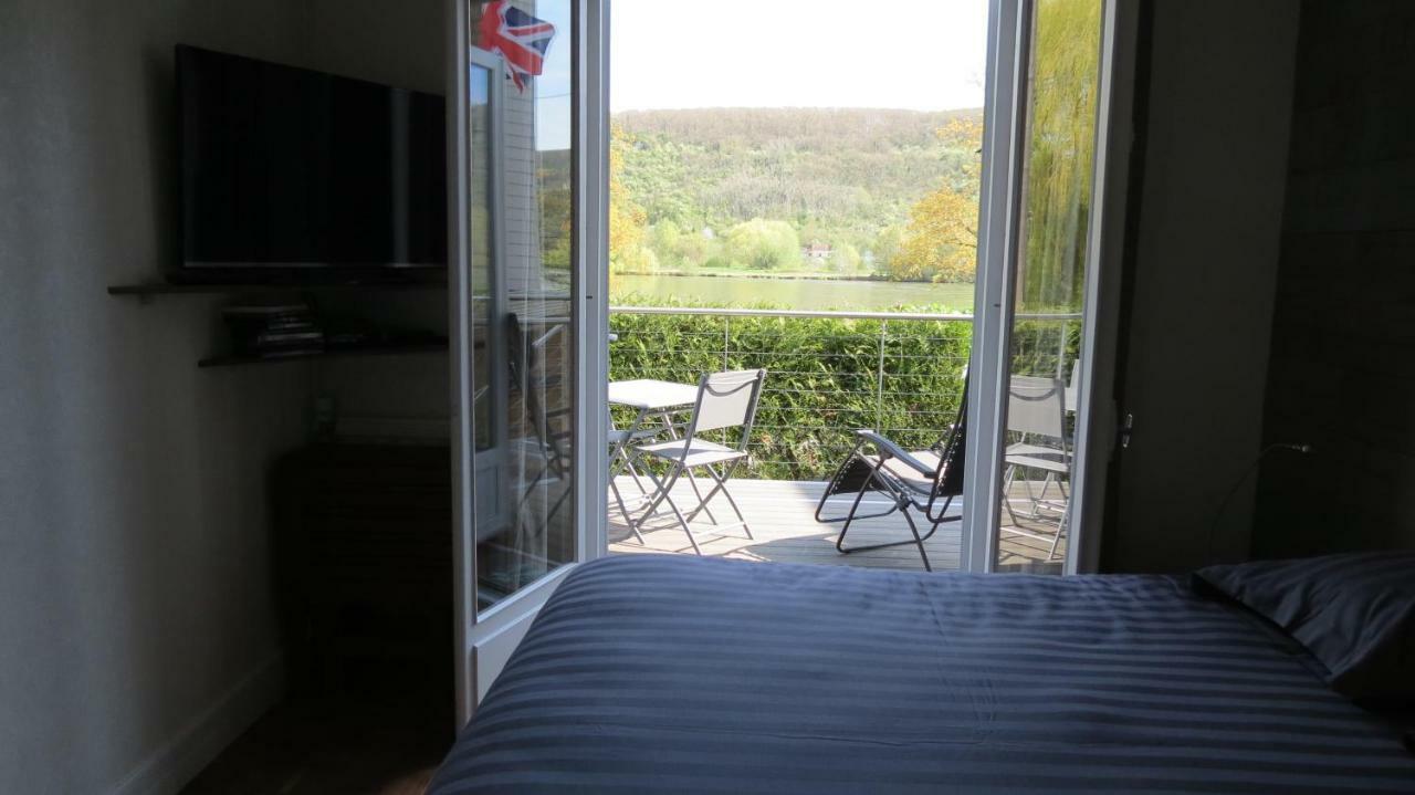 Les Terrasses Sur Seine Apartment Vernon  Exterior photo
