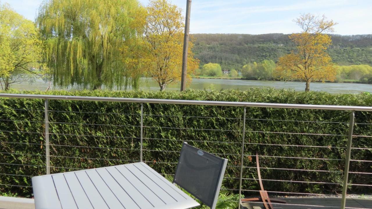 Les Terrasses Sur Seine Apartment Vernon  Exterior photo