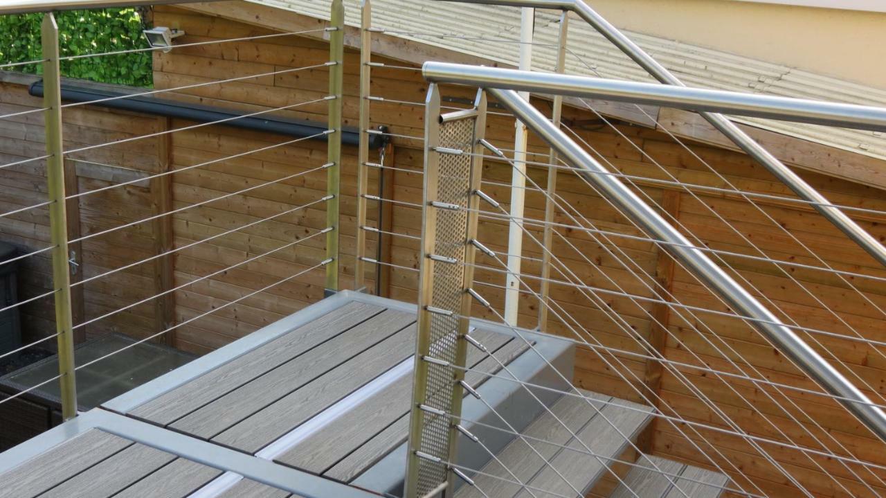 Les Terrasses Sur Seine Apartment Vernon  Exterior photo