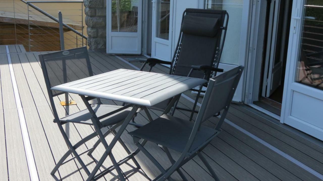 Les Terrasses Sur Seine Apartment Vernon  Exterior photo