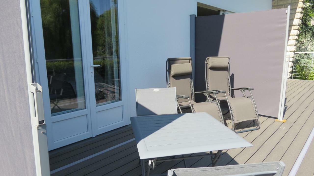 Les Terrasses Sur Seine Apartment Vernon  Exterior photo